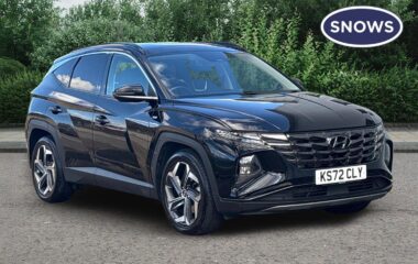 Used Hyundai Tucson 1.6 T-GDi MHEV Ultimate DCT 4WD Euro 6 (s/s) 5dr