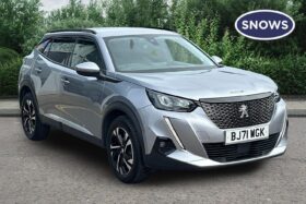 Used Peugeot 2008 1.2 PureTech Allure Premium Euro 6 (s/s) 5dr