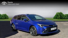 Used Toyota Corolla 2.0 VVT-h Excel Touring Sports CVT Euro 6 (s/s) 5dr