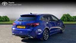 Used Toyota Corolla 2.0 VVT-h Excel Touring Sports CVT Euro 6 (s/s) 5dr full
