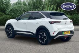 Used Vauxhall Mokka 50kWh Ultimate Edition Auto 5dr full