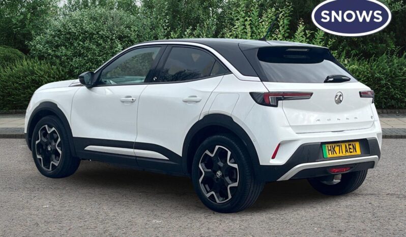 Used Vauxhall Mokka 50kWh Ultimate Edition Auto 5dr full