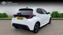 Used Toyota Yaris 1.5 VVT-h Design E-CVT Euro 6 (s/s) 5dr full