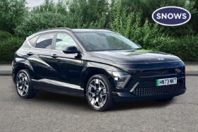 Used Hyundai Kona 65.4kWh Ultimate Auto 5dr