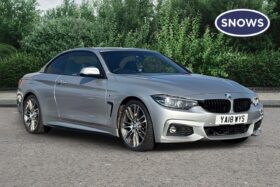 Used BMW 4 Series 2.0 420i M Sport Auto Euro 6 (s/s) 2dr