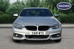 Used BMW 4 Series 2.0 420i M Sport Auto Euro 6 (s/s) 2dr full