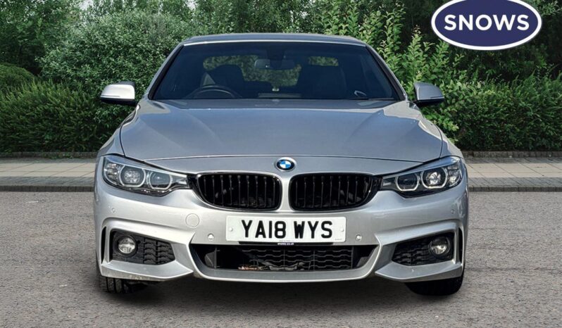 Used BMW 4 Series 2.0 420i M Sport Auto Euro 6 (s/s) 2dr full