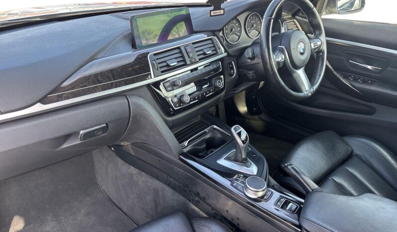 Used BMW 4 Series 2.0 420i M Sport Auto Euro 6 (s/s) 2dr full
