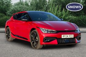 Used Kia EV6 77.4 kWh GT-LINE S