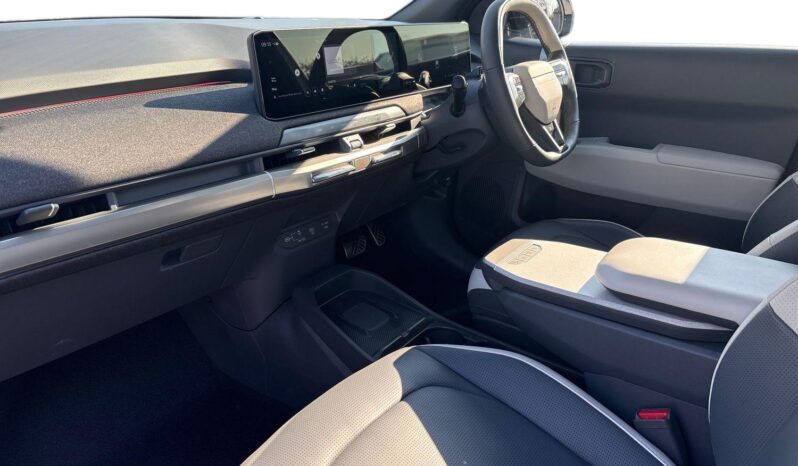 Used Kia EV3 81.4 kWh GT-LINE S full