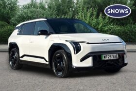 Used Kia EV3 81.4 kWh GT-LINE S