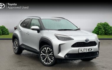 Used Toyota Yaris Cross 1.5 VVT-h Excel E-CVT Euro 6 (s/s) 5dr