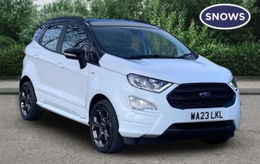 Used Ford EcoSport 1.0T EcoBoost ST-Line Euro 6 (s/s) 5dr