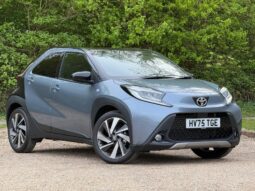 Used Toyota Aygo X 1.0 VVT-i Exclusive Hatchback 5dr Petrol Manual Euro 6 (s/s) (72 ps) full