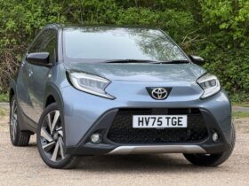 Used Toyota Aygo X 1.0 VVT-i Exclusive Hatchback 5dr Petrol Manual Euro 6 (s/s) (72 ps)