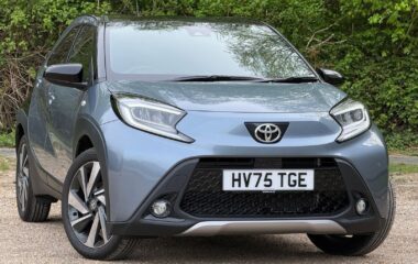 Used Toyota Aygo X 1.0 VVT-i Exclusive Hatchback 5dr Petrol Manual Euro 6 (s/s) (72 ps)