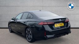 Used BMW 5 Series 520i M Sport Saloon full