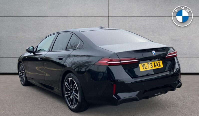 Used BMW 5 Series 520i M Sport Saloon full