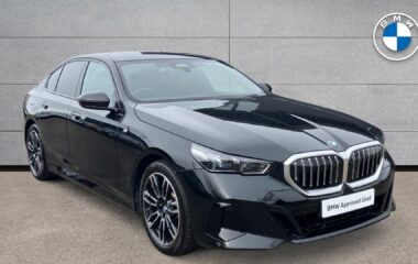 Used BMW 5 Series 520i M Sport Saloon