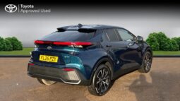 Used Toyota CHR 1.8 VVT-h Design CVT Euro 6 (s/s) 5dr full