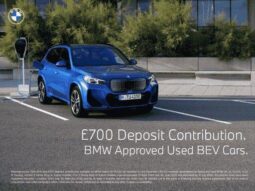 Used BMW Ix2 iX2 eDrive20 M Sport full