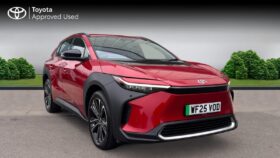 Used Toyota Bz4x 71.4kWh Vision Auto 5dr (11kW OBC)
