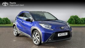 Used Toyota Aygo X 1.0 VVT-i Edge Euro 6 (s/s) 5dr
