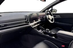 Used Kia Sportage 1.6 T-GDi HEV GT-LINE S full