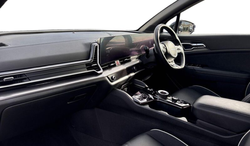 Used Kia Sportage 1.6 T-GDi HEV GT-LINE S full