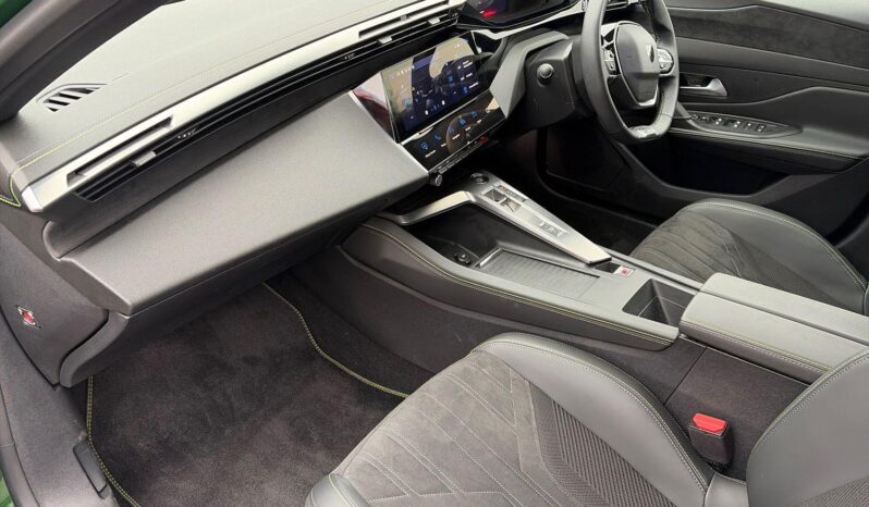 Used Peugeot 308 54kWh GT Auto 5dr full