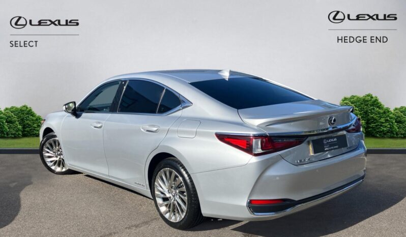 Used Lexus ES 2.5 300h Takumi Saloon 4dr Petrol Hybrid E-CVT Euro 6 (s/s) (218 ps) full