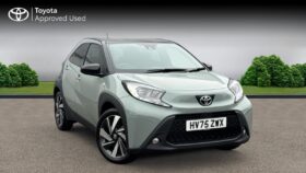 Used Toyota Aygo X 1.0 VVT-i Edge Euro 6 (s/s) 5dr