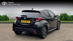 Used Toyota Yaris 1.5 VVT-h Design Hatchback 5dr Petrol Hybrid E-CVT Euro 6 (s/s) (116 ps) full