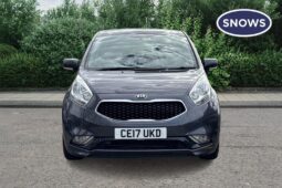Used Kia Venga 1.6 4 Euro 6 (s/s) 5dr full