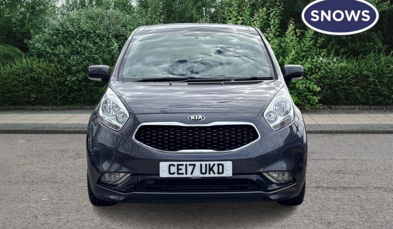 Used Kia Venga 1.6 4 Euro 6 (s/s) 5dr full