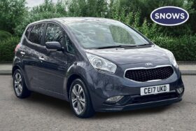 Used Kia Venga 1.6 4 Euro 6 (s/s) 5dr