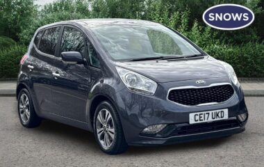 Used Kia Venga 1.6 4 Euro 6 (s/s) 5dr