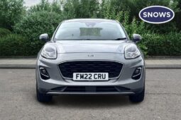 Used Ford Puma 1.0T EcoBoost MHEV Titanium DCT Euro 6 (s/s) 5dr full