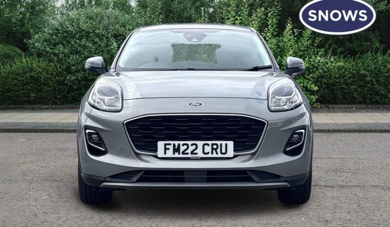 Used Ford Puma 1.0T EcoBoost MHEV Titanium DCT Euro 6 (s/s) 5dr full