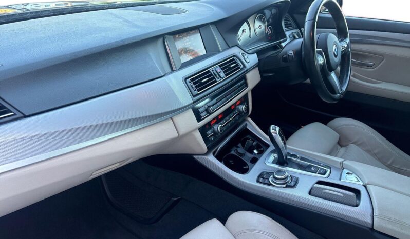 Used BMW 5 Series 3.0 530d M Sport Auto Euro 6 (s/s) 4dr full