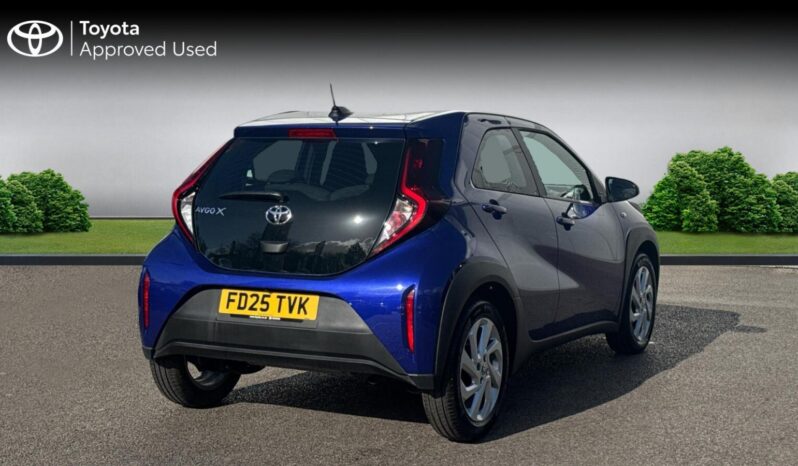 Used Toyota Aygo X 1.0 VVT-i Pure x-shift Euro 6 (s/s) 5dr full