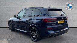 Used BMW X5 X5 xDrive40d M Sport full