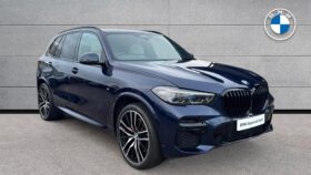 Used BMW X5 X5 xDrive40d M Sport