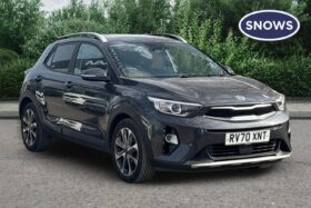 Used Kia Stonic 1.0 T-GDi 3 DCT Euro 6 (s/s) 5dr