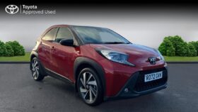 Used Toyota Aygo X 1.0 VVT-i Edge x-shift Euro 6 (s/s) 5dr