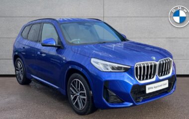 Used BMW X1 X1 sDrive20i M Sport