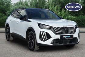 Used Peugeot 2008 1.2 PureTech GT EAT Euro 6 (s/s) 5dr