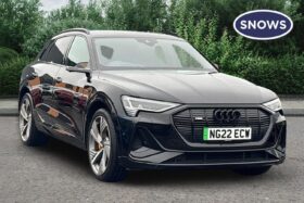 Used Audi E-tron 55 Vorsprung Auto quattro 5dr 95kWh (11kW Charger)