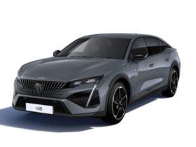 Used Peugeot 408 1.2 HYBRID GT Fastback e-DSC6 Euro 6 (s/s) 5dr