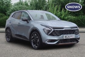 Used Kia Sportage 1.6 T-GDi 48V GT-LINE